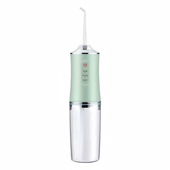 Portable Dental Water Flosser